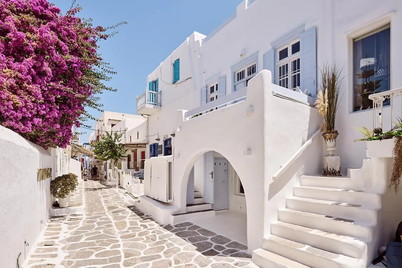 Ferienhaus Villa Alice'S Noble House Mykonos Town