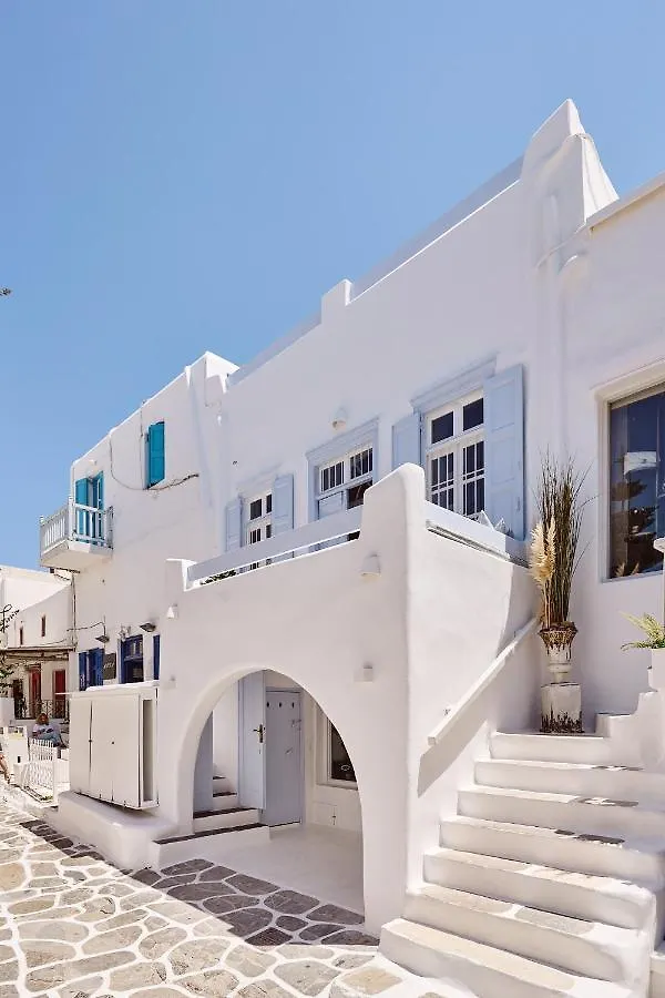 Villa Alice'S Noble House Mykonos Town Ferienhaus