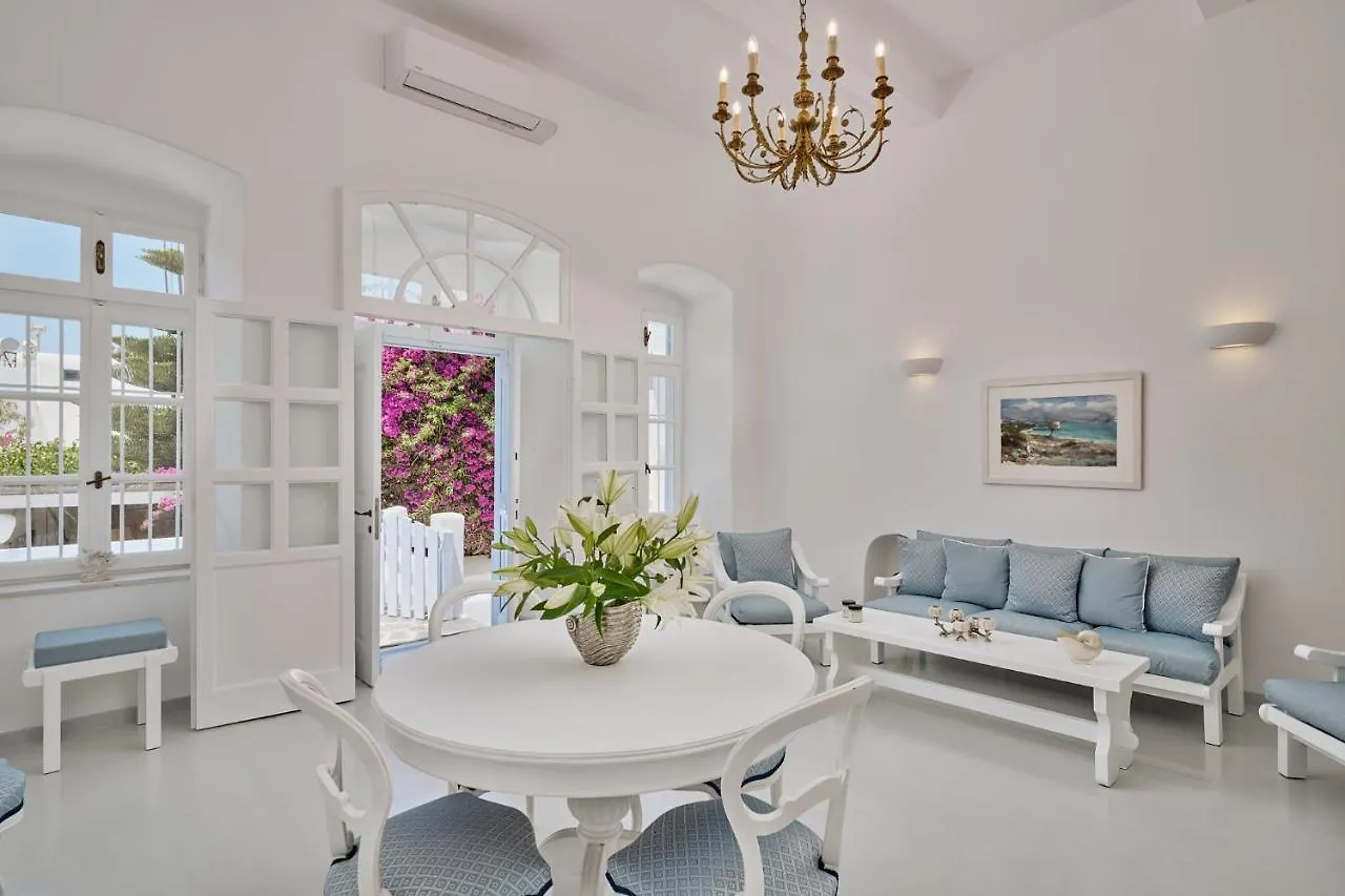 Villa Alice'S Noble House Mykonos Town Griechenland