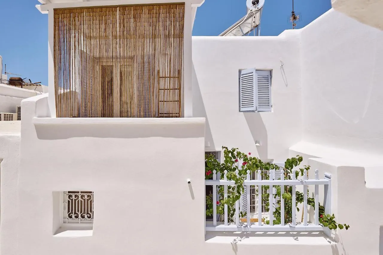 Villa Alice'S Noble House Mykonos Town Griechenland