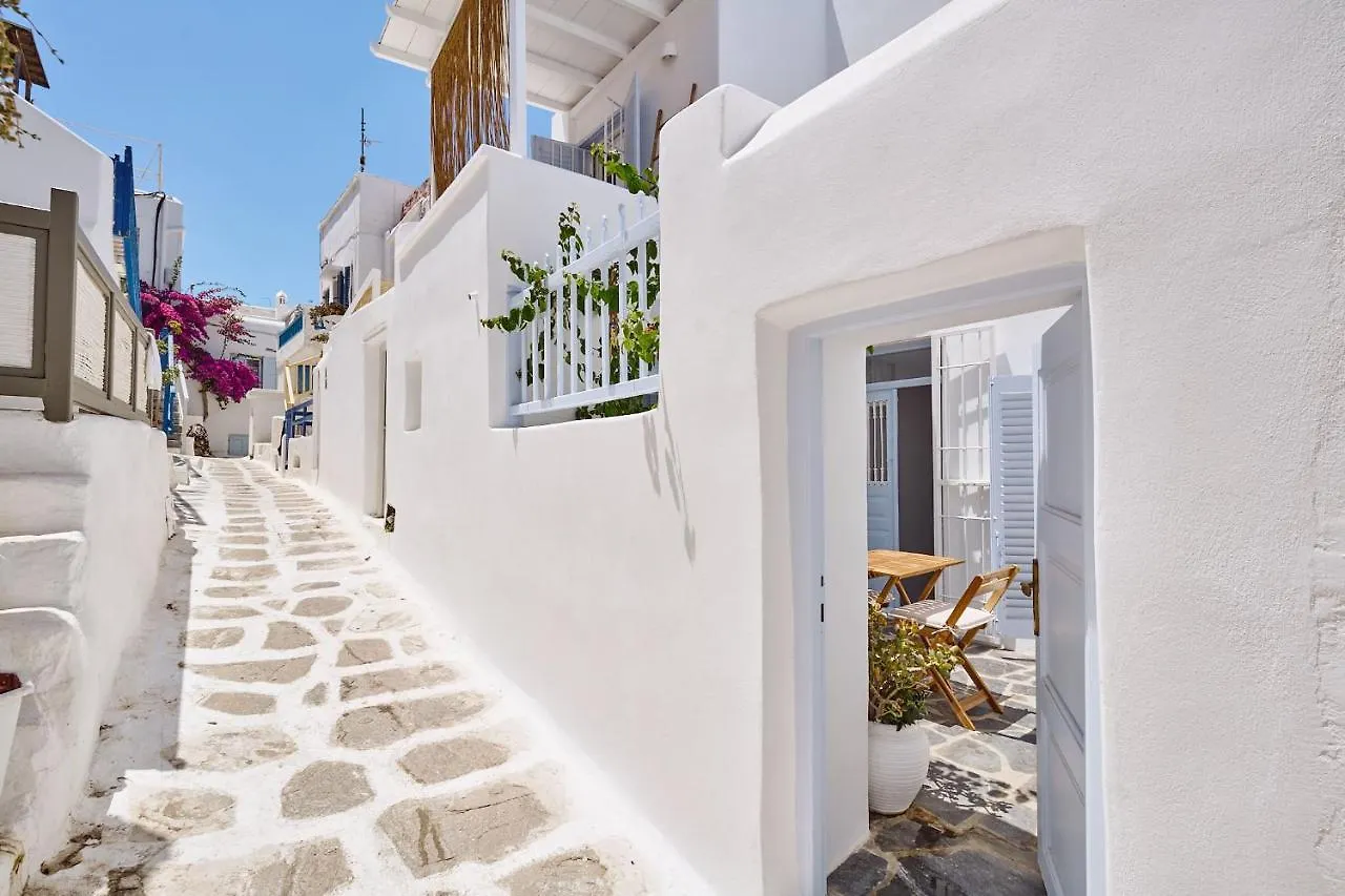 Villa Alice'S Noble House Mykonos Town 0*,  Griechenland