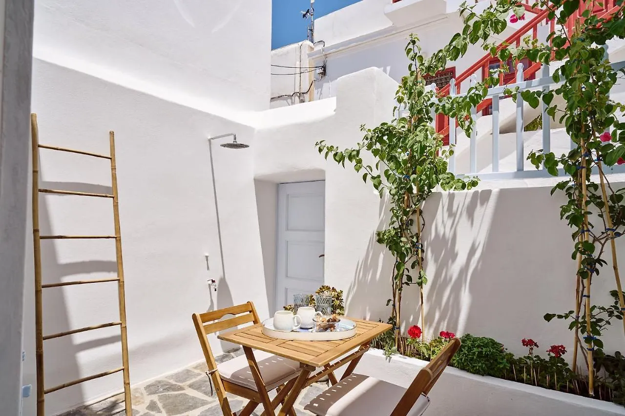 Mykonos TownAlice'S Noble House别墅 度假居 Mykonos Town