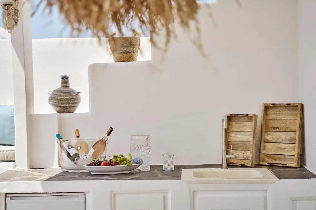Mykonos TownAlice'S Noble House别墅 度假居 Mykonos Town