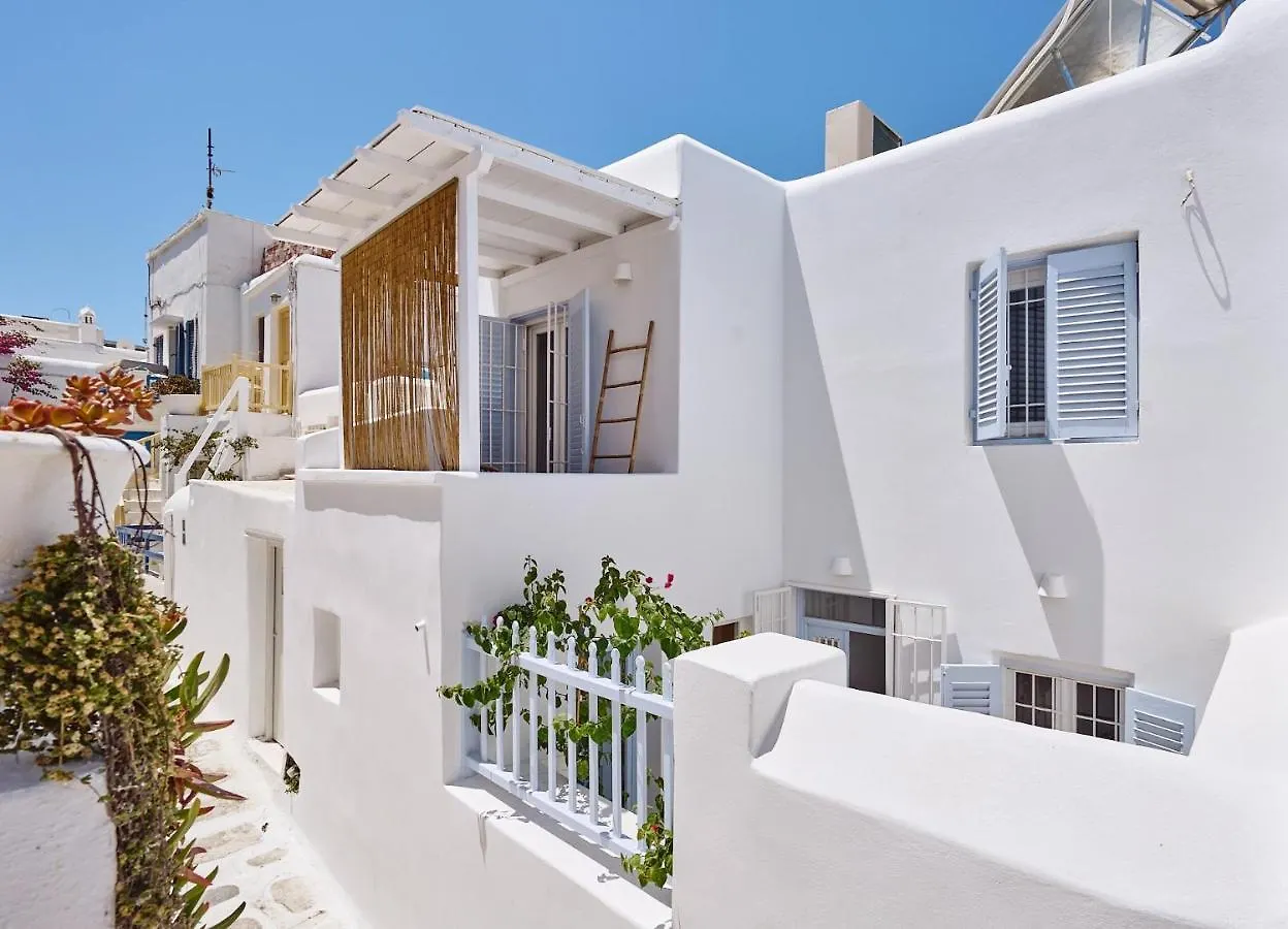 Mykonos TownAlice'S Noble House别墅