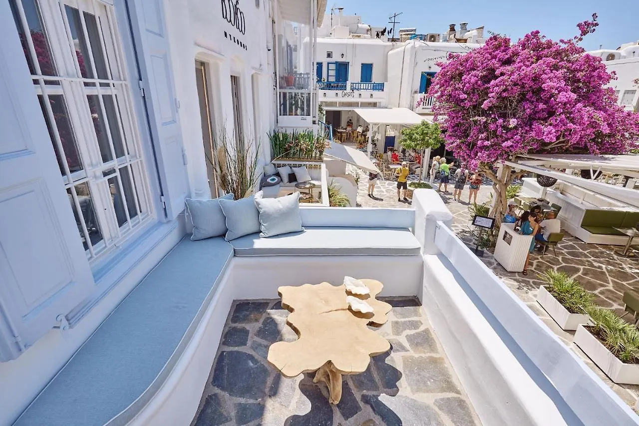 Mykonos TownAlice'S Noble House别墅 0*, Mykonos Town 希腊
