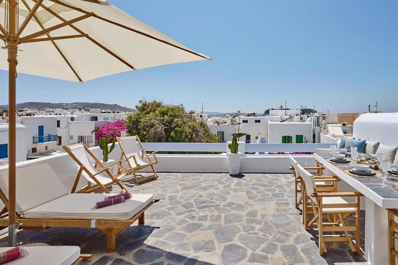 Villa Alice'S Noble House Mykonos Town
