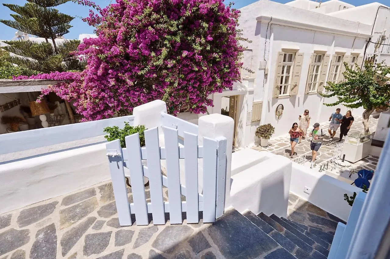 度假居 Mykonos TownAlice'S Noble House别墅