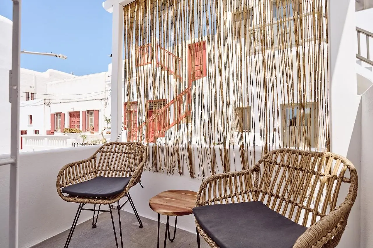 Ferienhaus Villa Alice'S Noble House Mykonos Town Griechenland