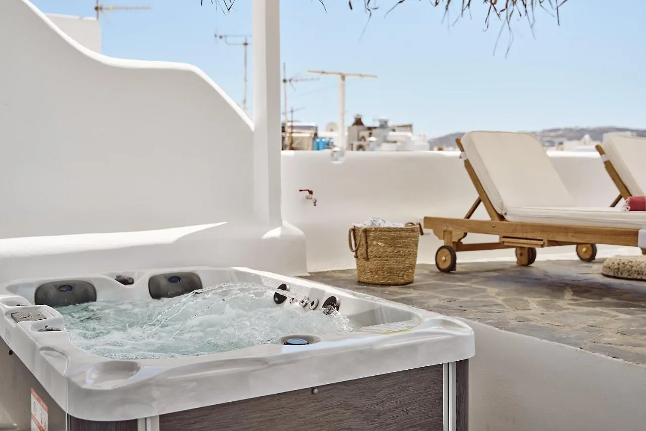 Mykonos TownAlice'S Noble House别墅