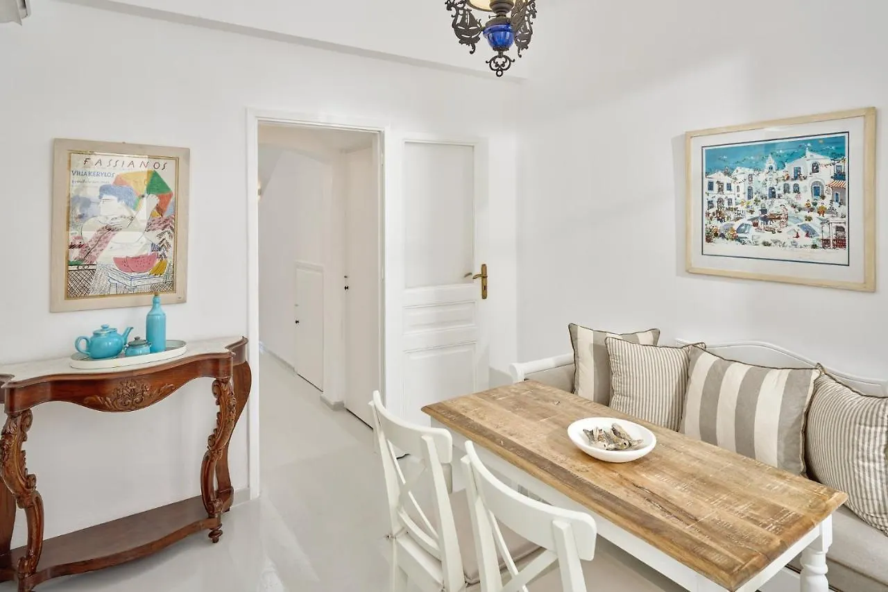 Mykonos TownAlice'S Noble House别墅 0*, Mykonos Town 希腊
