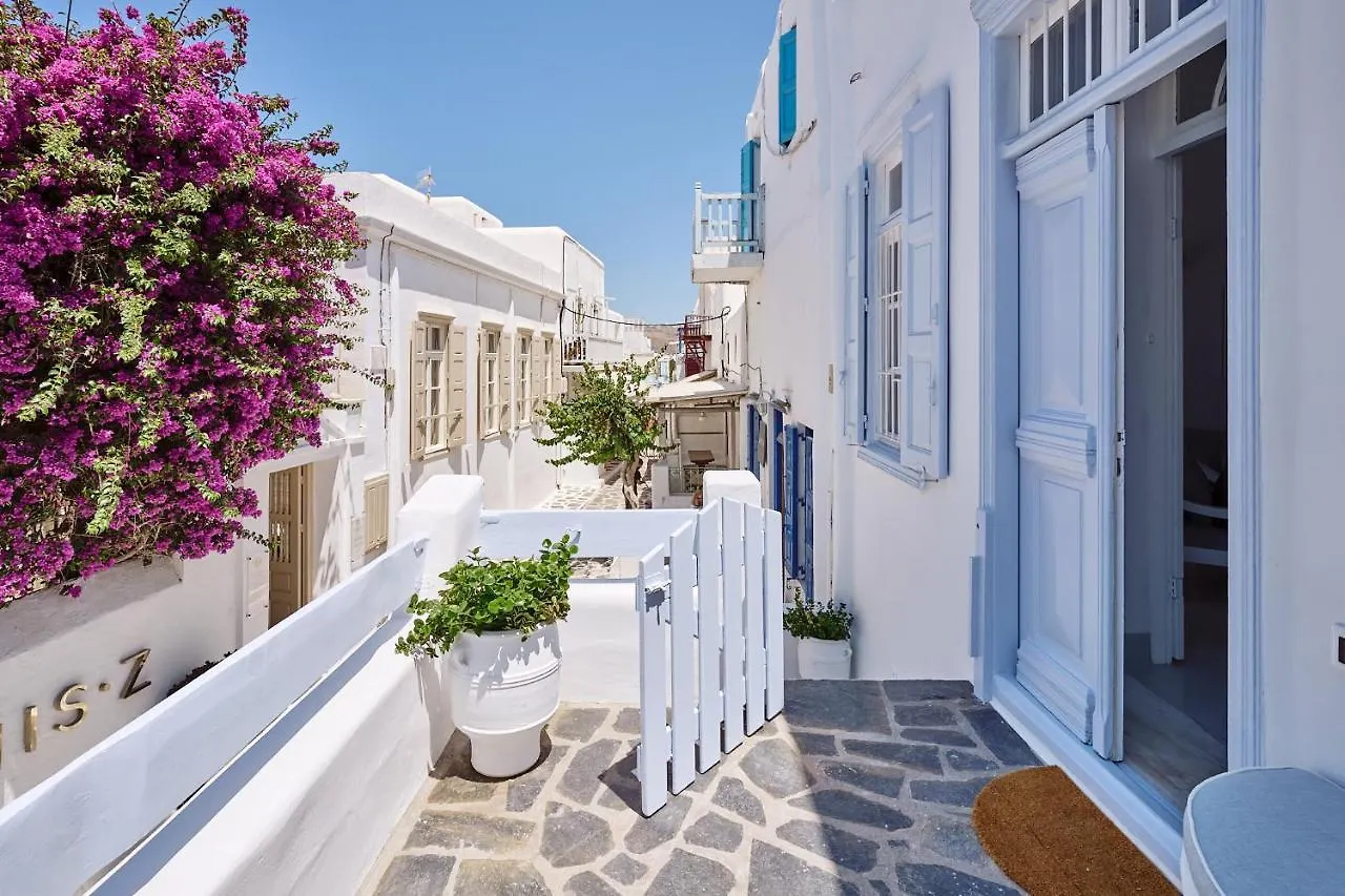 Mykonos TownAlice'S Noble House别墅 0*, Mykonos Town