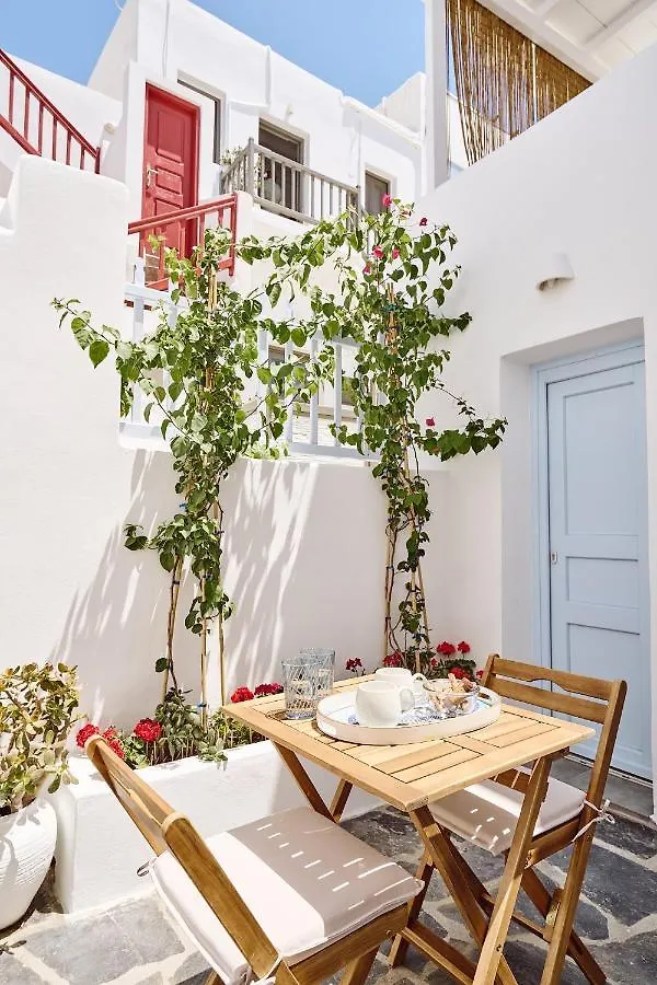 Mykonos TownAlice'S Noble House别墅 度假居