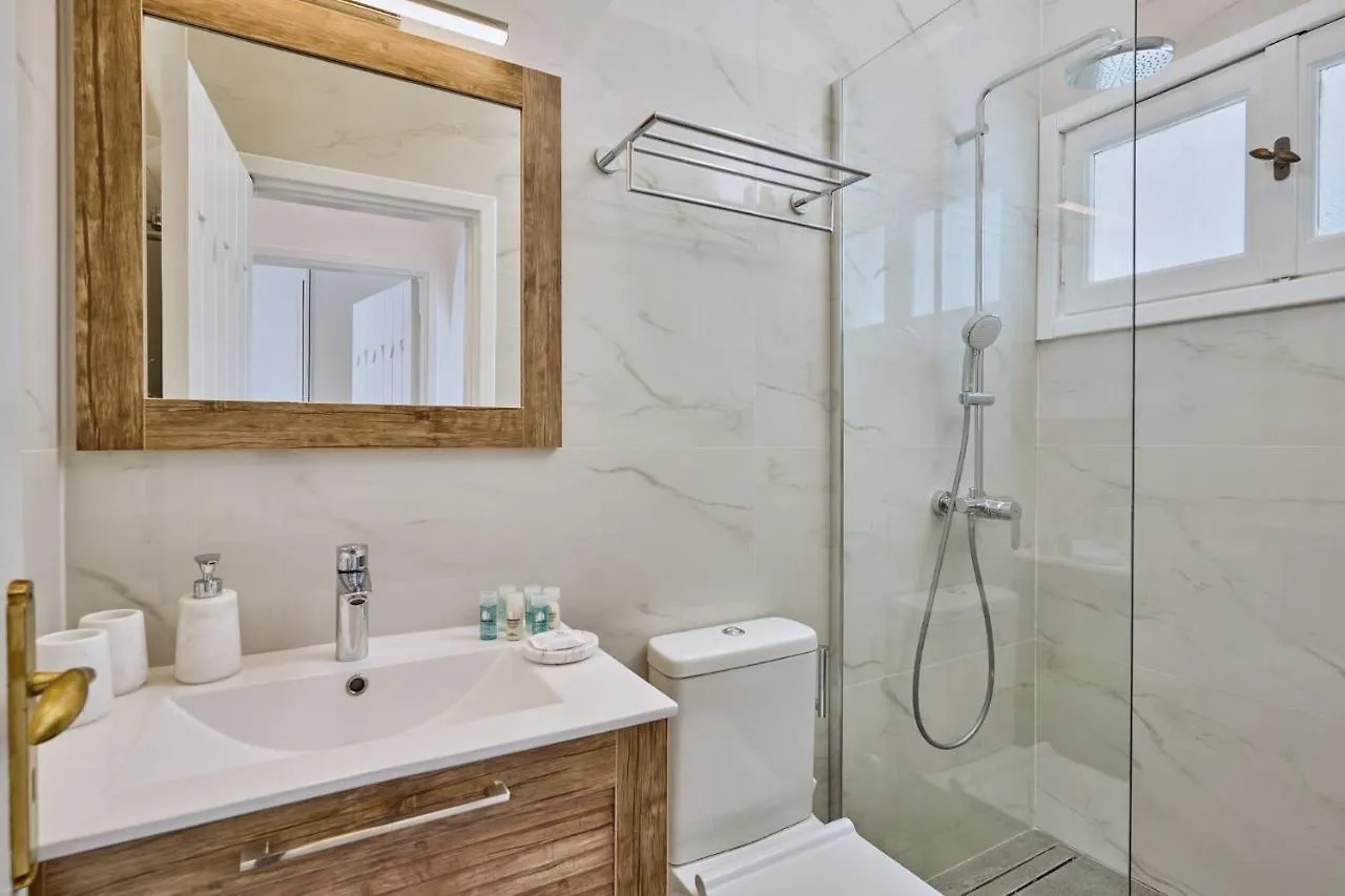 Mykonos TownAlice'S Noble House别墅 0*, Mykonos Town
