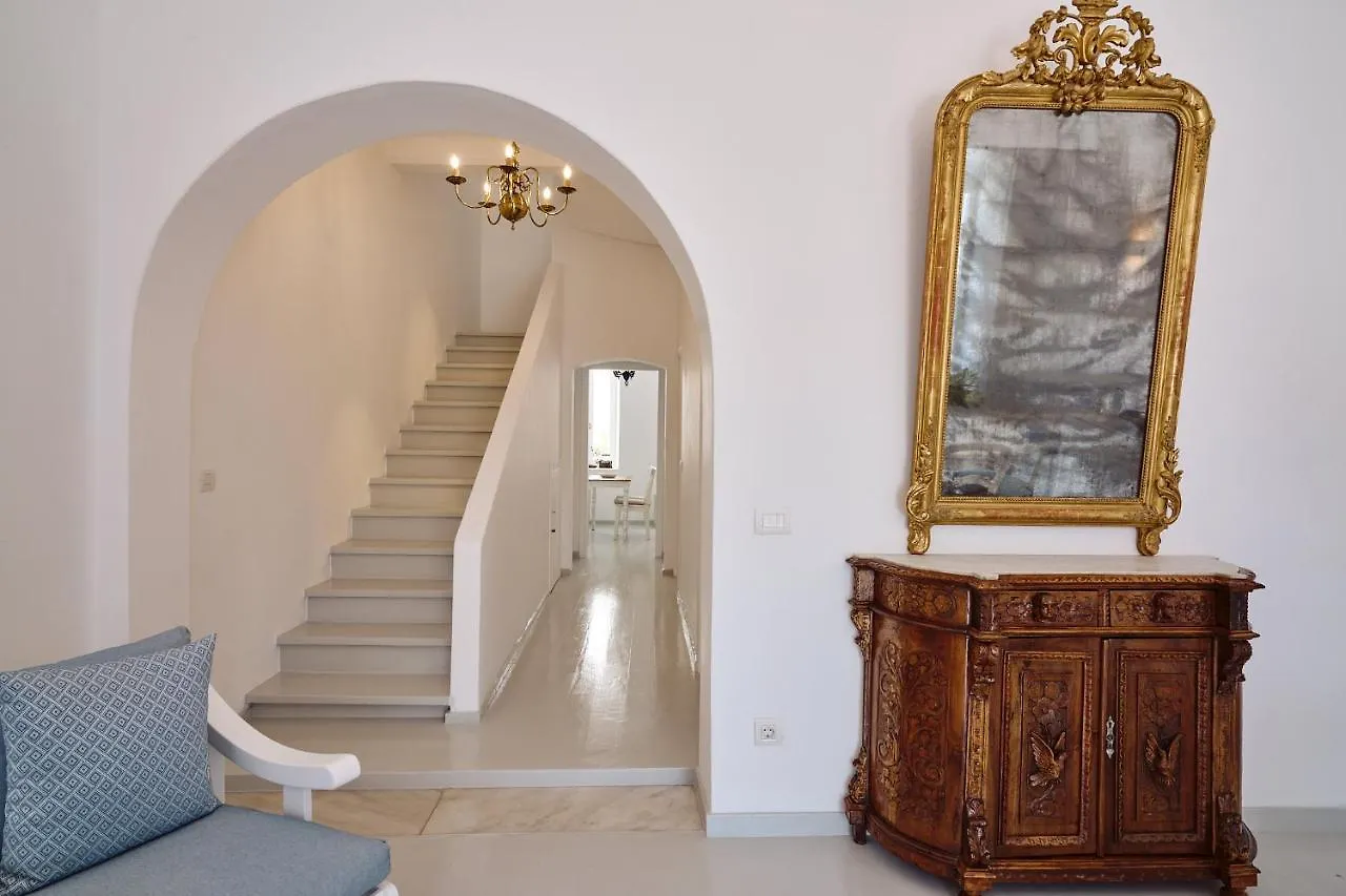 度假居 Mykonos TownAlice'S Noble House别墅