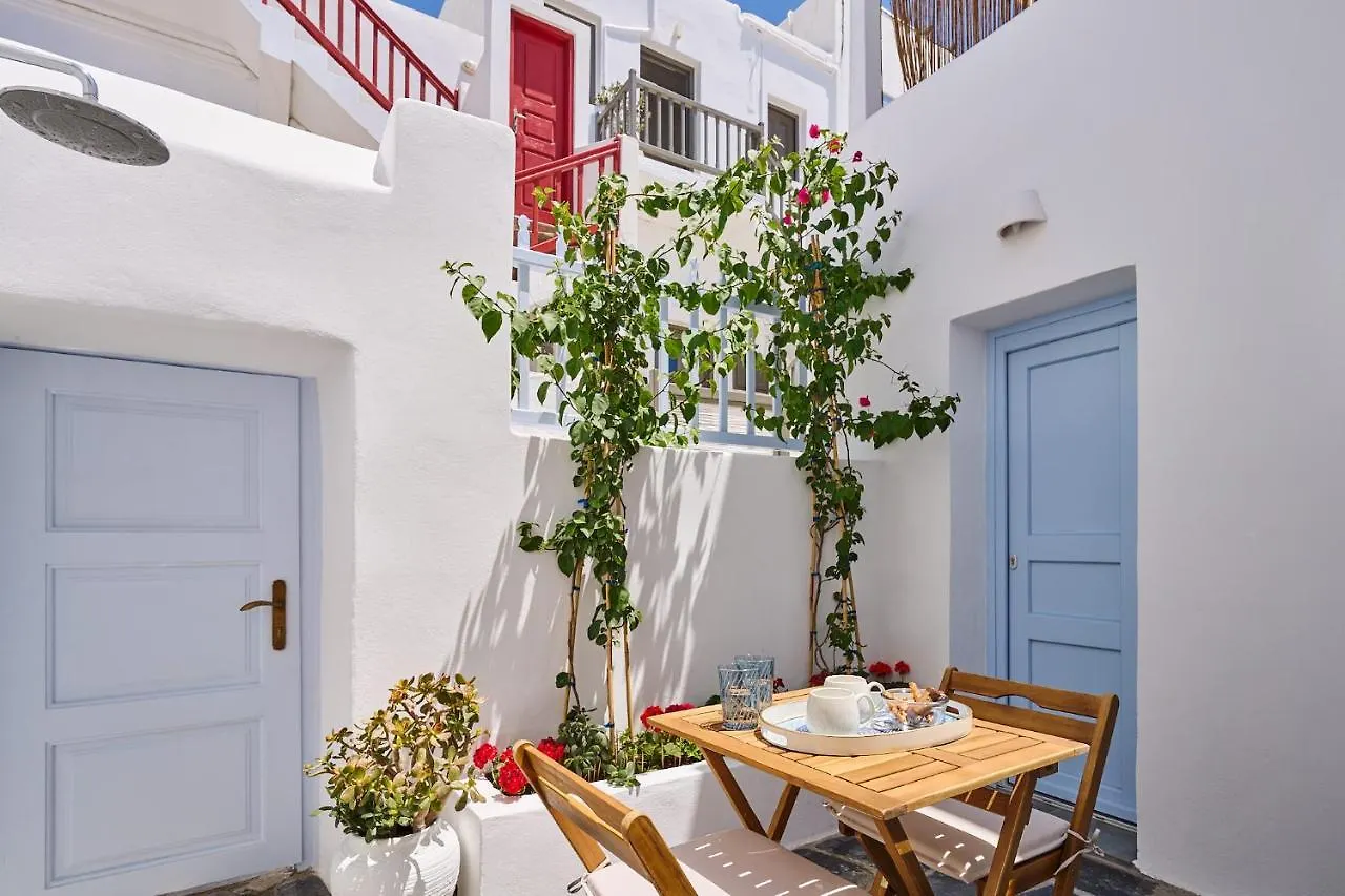 Villa Alice'S Noble House Mykonos Town Griechenland
