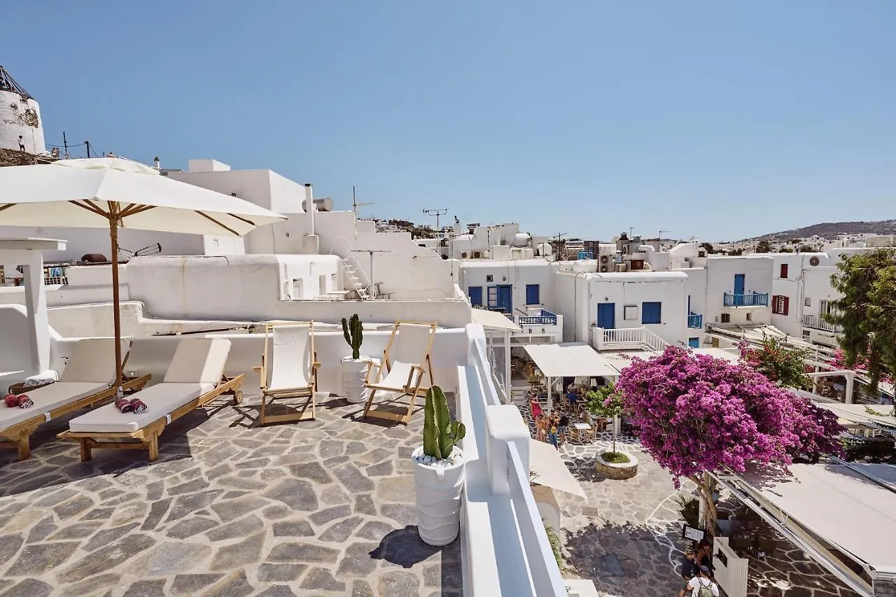 Villa Alice'S Noble House Mykonos Town 0*,  Griechenland