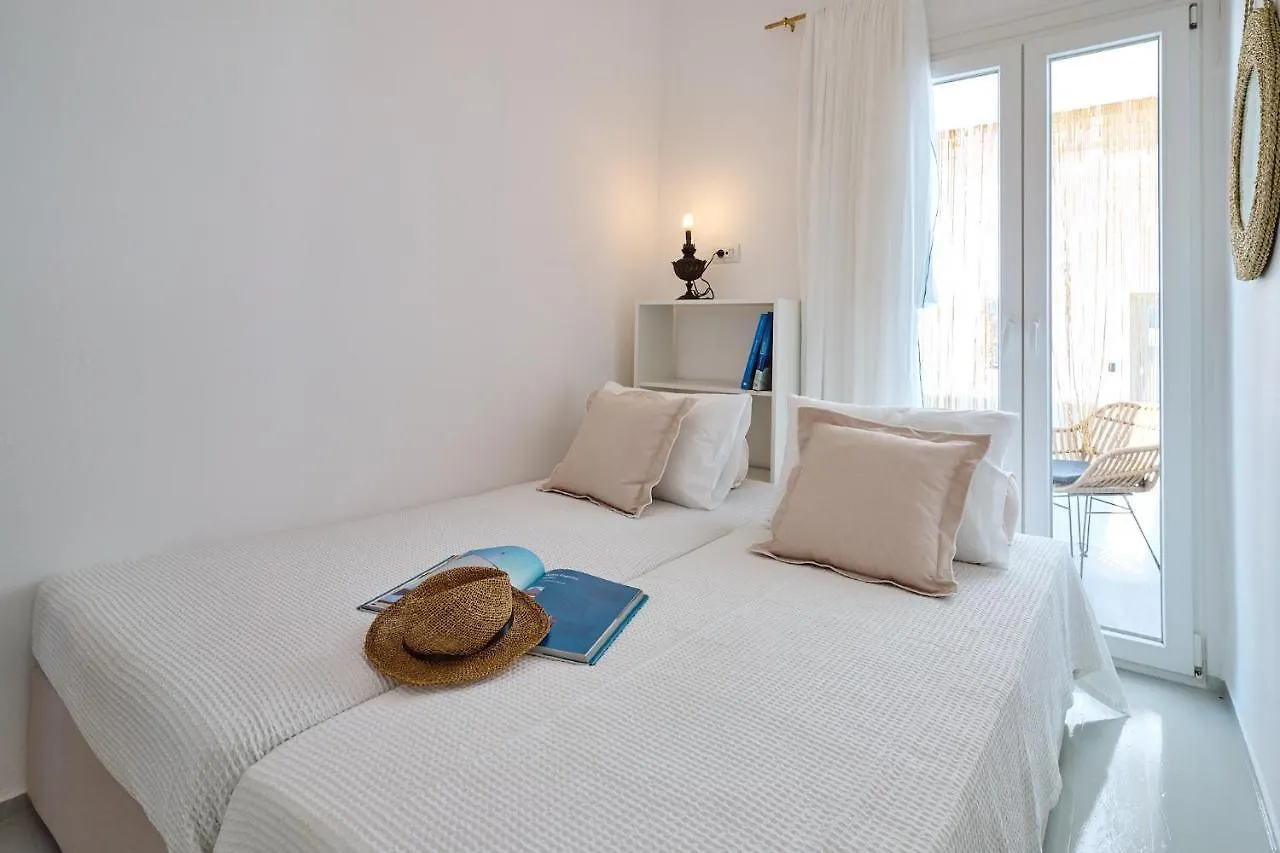 Mykonos TownAlice'S Noble House别墅 度假居 Mykonos Town