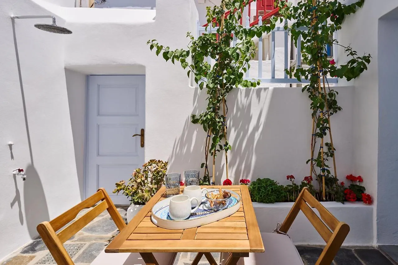 度假居 Mykonos TownAlice'S Noble House别墅 希腊