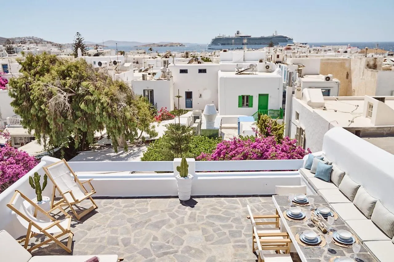 Villa Alice'S Noble House Mykonos Town